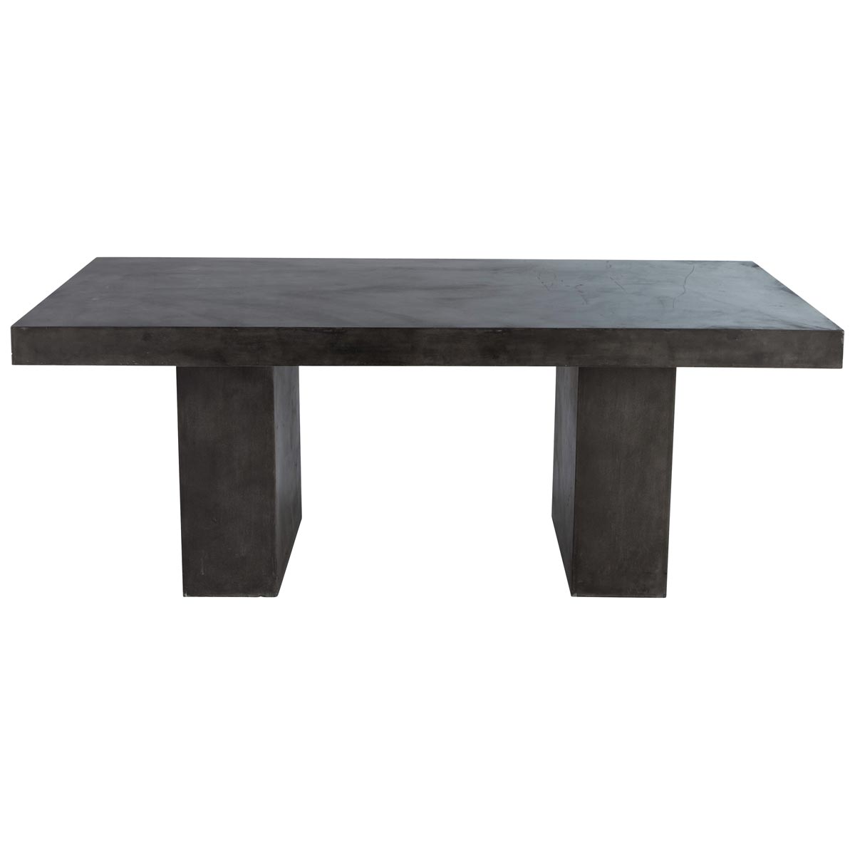 Foto Mesa de comedor hormigón Mineral