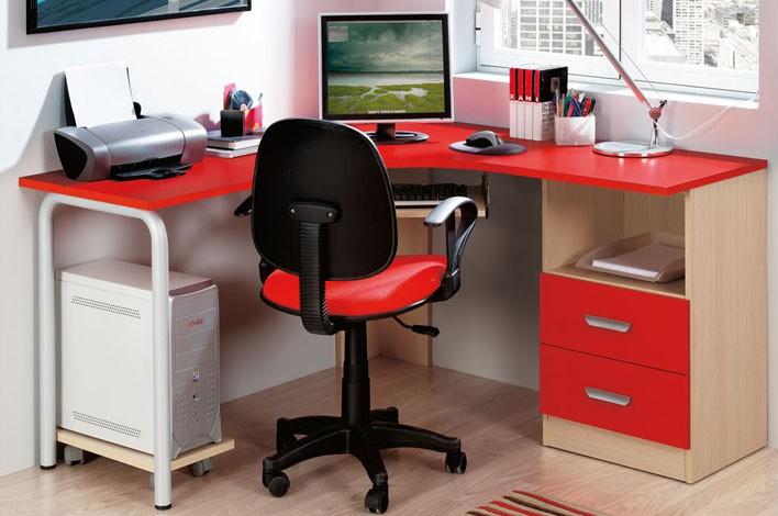 Foto Mesa de estudio L-00329987