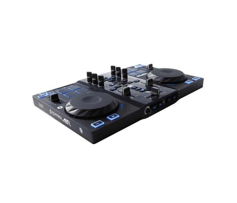 Foto Mesa de mezclas Hercules DJ Control Air