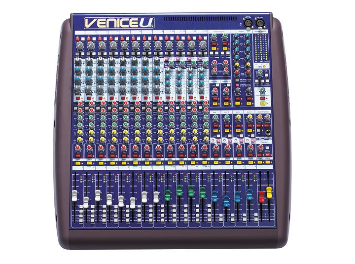 Foto Mesa de Mezclas Midas Venice U16