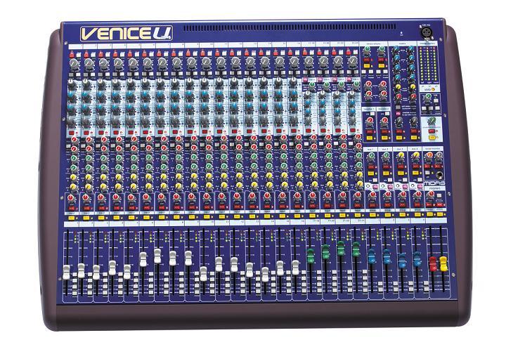 Foto Mesa de Mezclas Midas Venice U24