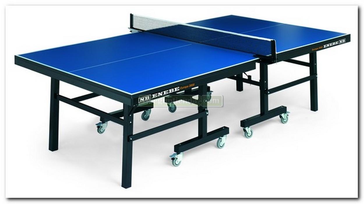 Foto Mesa de Ping Pong ENEBE de Competicion EUROPA 2000 Fast Roller
