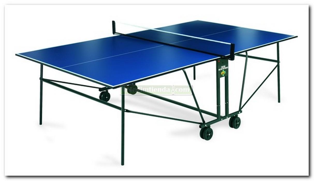 Foto Mesa de Ping Pong ENEBE Interior (Indoor) LANDER