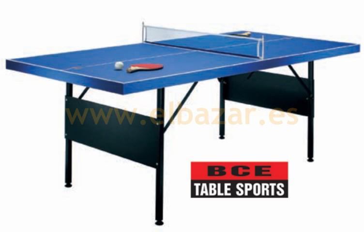 Foto Mesa de Ping Pong medida especial