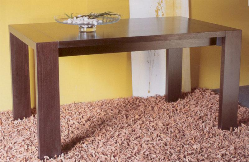 Foto Mesa Extensible Haya 150/220 x 90