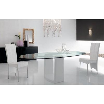 Foto Mesa fija ghost Cattelan italia