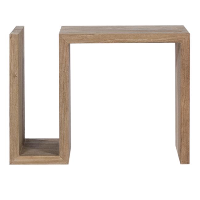 Foto Mesa Kubus Naomi S Teca