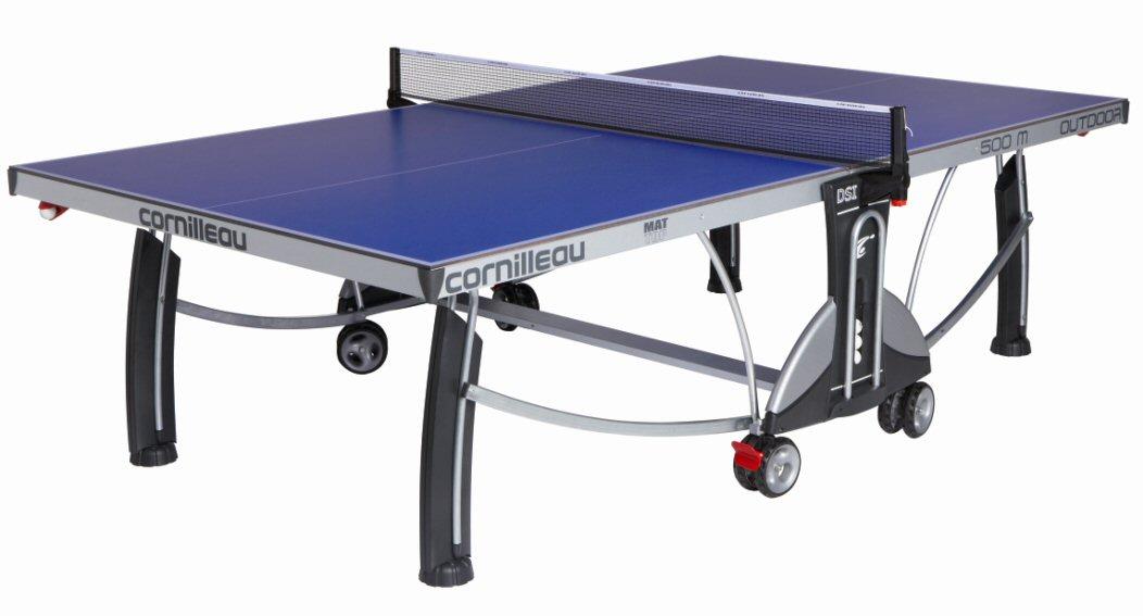 Foto Mesa ping pong Cornilleau Exterior Sport 500M