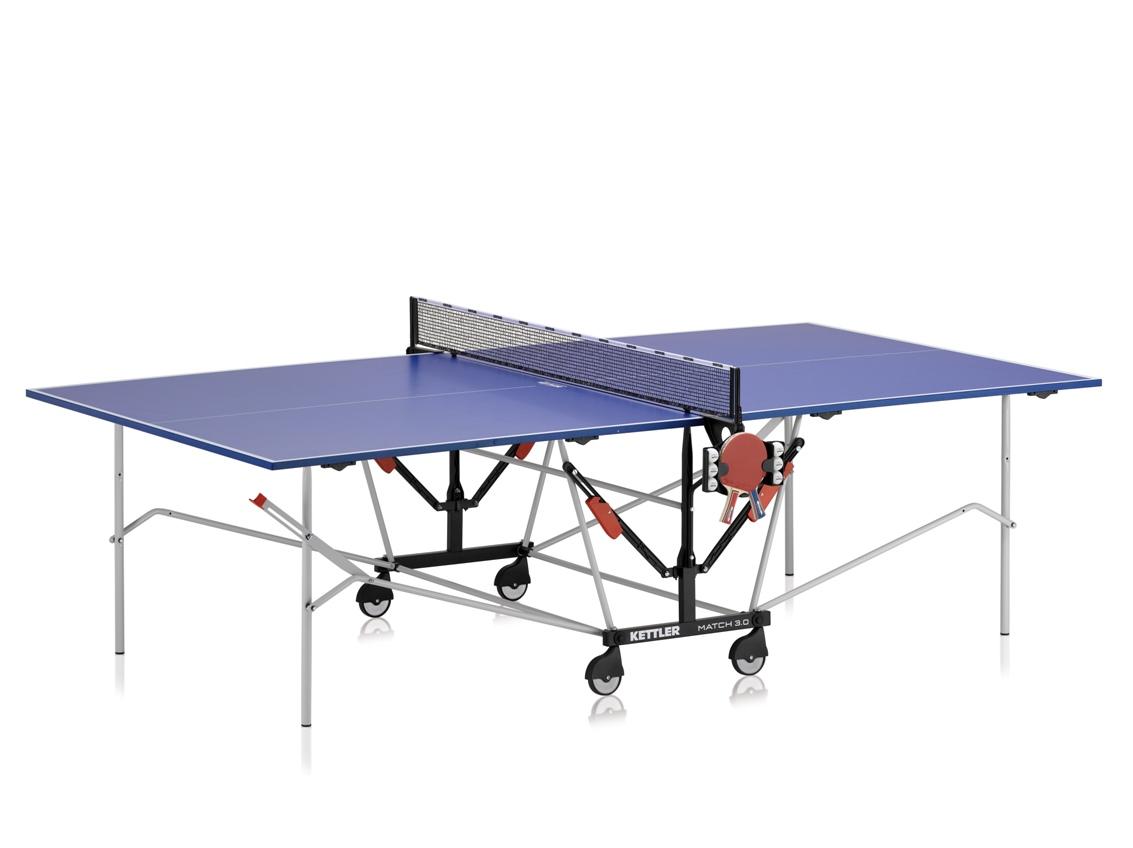 Foto Mesa Ping Pong Kettler Match 3.0 Indoor
