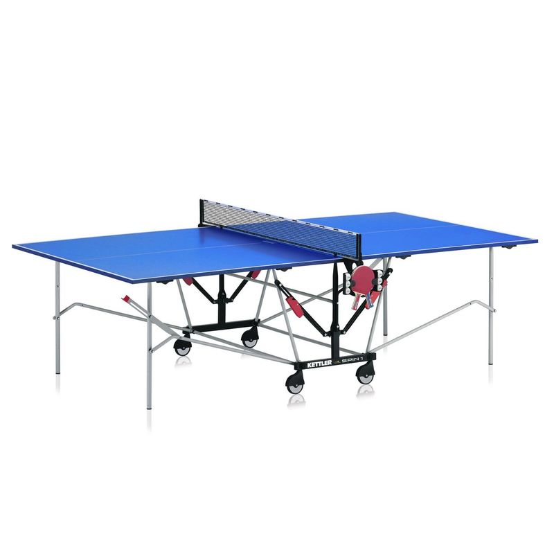 Foto Mesa Ping Pong Kettler Spin 1 Indoor