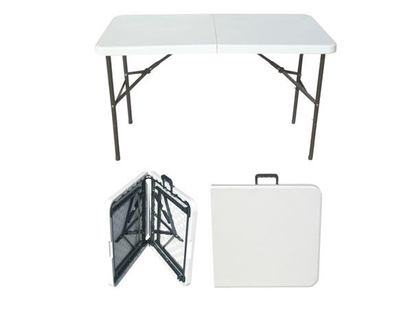 Foto Mesa Plegable 120x59x74cm