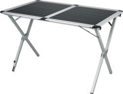 Foto mesa plegable aluminio grande camping