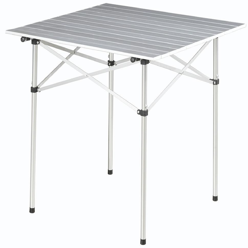Foto Mesa plegable Easy Camp Calais blanco