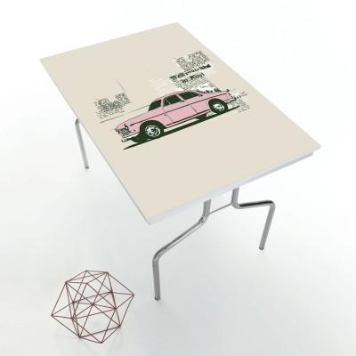 Foto Mesa plegable opera Imultifunzione by sedit