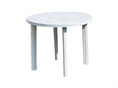 Foto MESA REDONDA TONDO-90 CM 90 CM