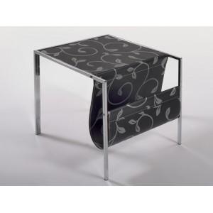 Foto Mesa revistero estamp.45x45x50