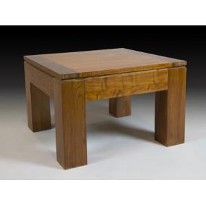 Foto Mesa rinconera nature 60x60x40