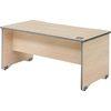 Foto Mesa rocada modelo work 120 x 60cms tablero y faldon acabado ...