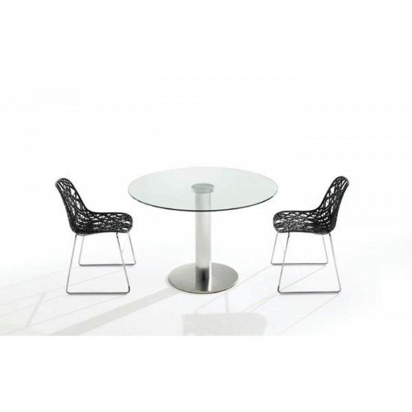 Foto Mesa Tafesa Cris 100cm