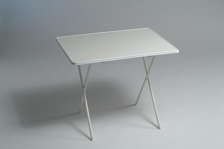 Foto Mesa Tijera 80x60 cms. Camping Alco