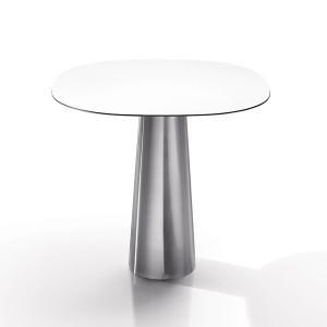 Foto Mesa totem cuadrado. sovet