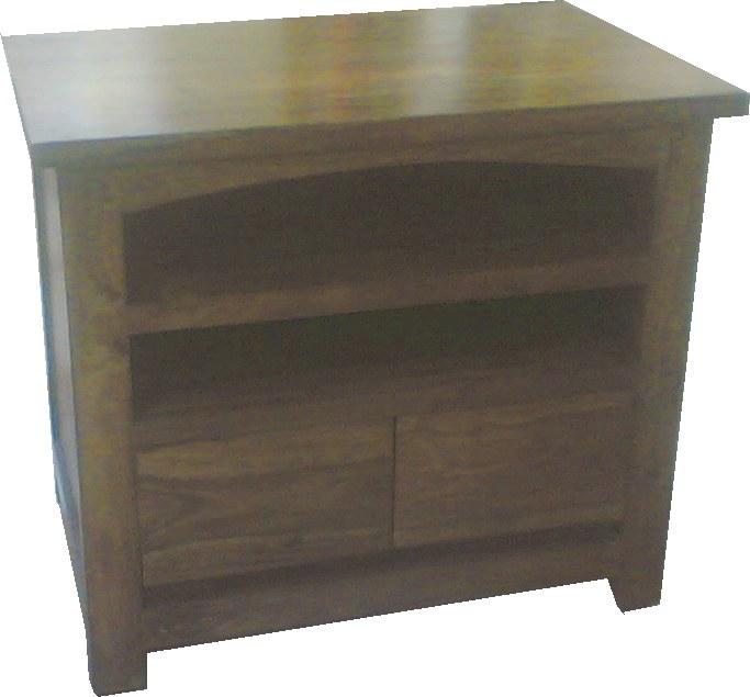 Foto Mesa tv 2 cajones wc-619 importacion