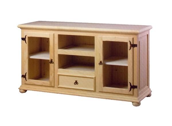 Foto Mesa T.V. Mexicana 2 puertas