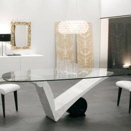 Foto Mesa viola d´amore. cattelan italia