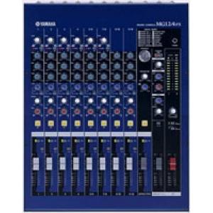 Foto Mesa yamaha mezclas mg-12/4 12 can efect