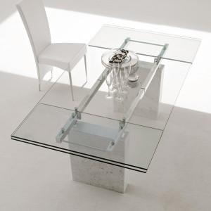 Foto Mesa zeta. cattelan italia