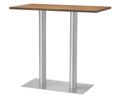 Foto Mesas de hostelería MT 491AT Metalmobil