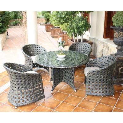 Foto Mesas y sillas de jardín sancti petri Majestic garden