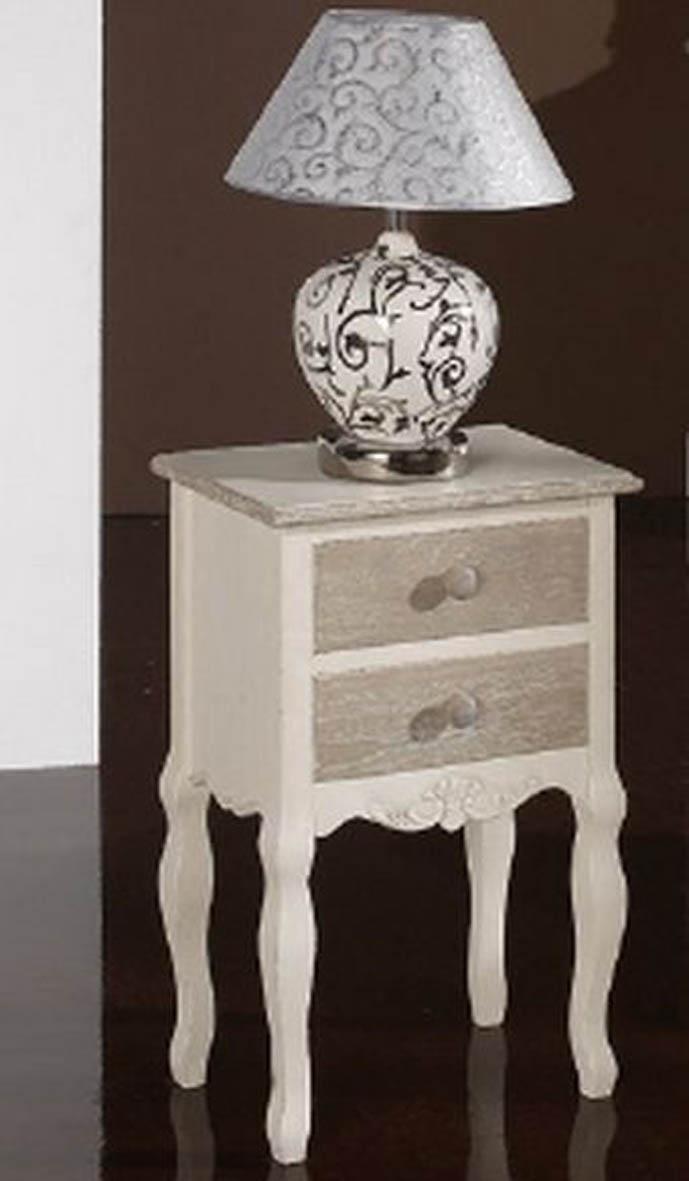 Foto Mesitas de Noche de madera : Coleccion LYS