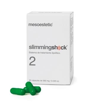 Foto mesoestetic. BODYSHOCK. Slimming Shock 2. 60 caps