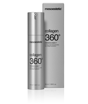 Foto mesoestetic. COLLAGEN 360º. Collagen 360º Intensive Cream 50 ml