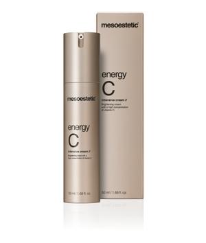 Foto mesoestetic. ENERGY C. Energy C Intensive Cream 50 ml