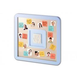 Foto Message print frame baby art 0m+