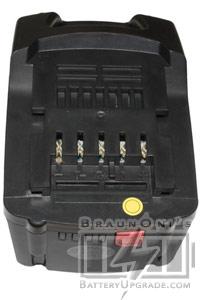 Foto Metabo 6.02127.85 batería (3000 mAh)