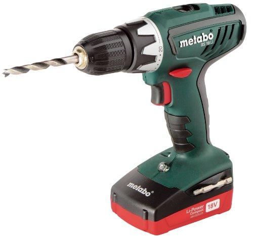 Foto Metabo bs 18 li + 2 akkus(1.3ah)
