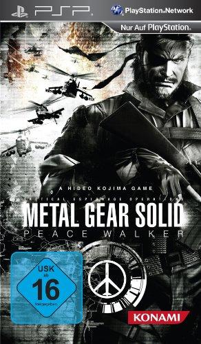 Foto Metal Gear Solid - Peace Walker [importación Alemana]