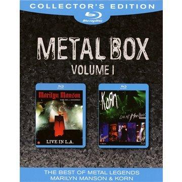 Foto Metal Volume 01 [Blu-ray]