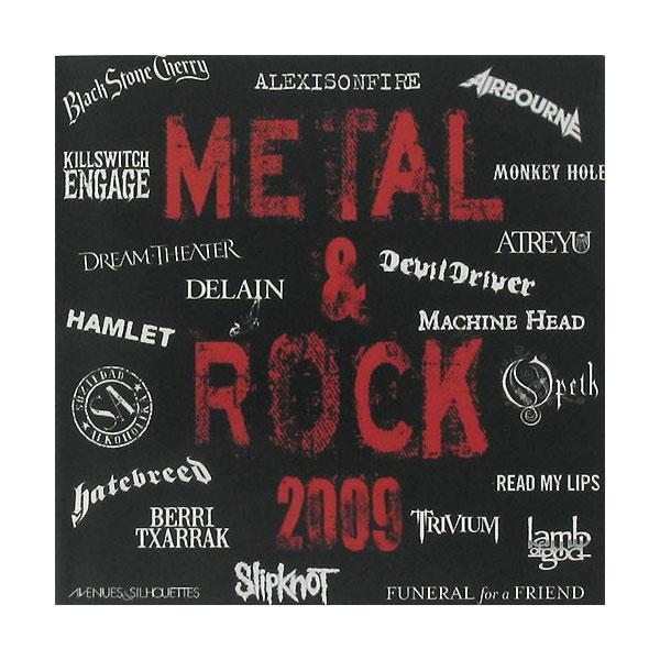 Foto Metal & Rock 2009