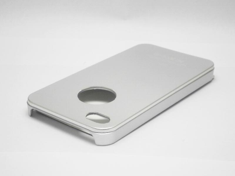 Foto Metalizado - Carcasas Rigida para iPhone 4/4S