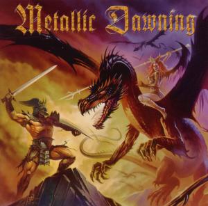 Foto Metallic Dawning CD Sampler