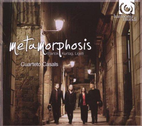 Foto Metamorphosis (Cuarteto Casals)