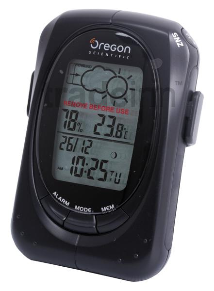 Foto Meteo Oregon Scientific Handheld Weather Forecaster Eb313hgn