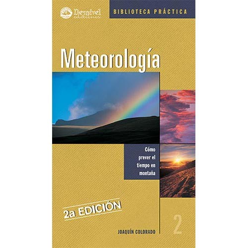 Foto Meteorología 2ª Ed.