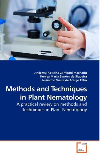 Foto Methods and Techniques in Plant Nematology: A practical review on methods and techniques in Plant Nematology