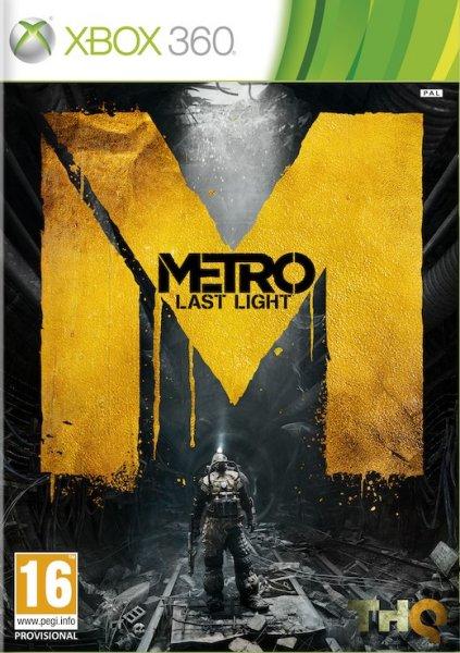 Foto Metro: Last Light - Xbox 360