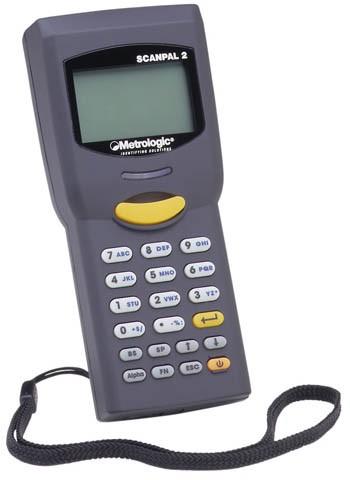 Foto METROLOGIC - METROLOGIC SCANPAL 2